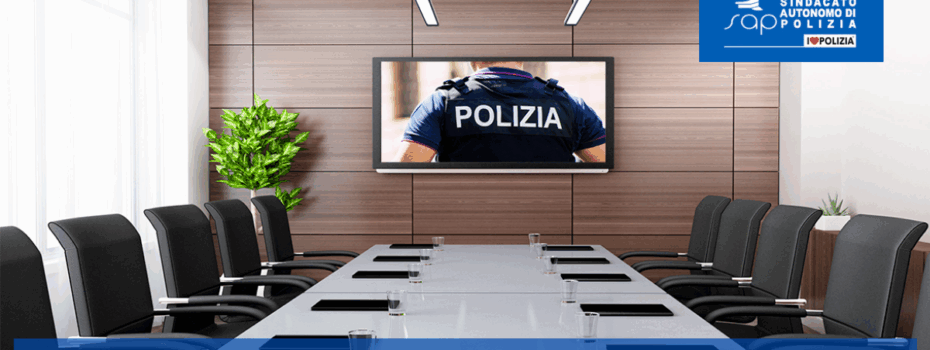 Sap Sindacato Autonomo Polizia