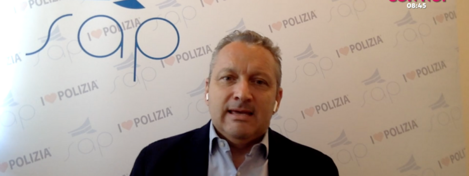 Sap Sindacato Autonomo Polizia