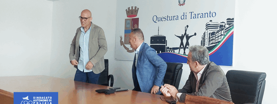 Sap Sindacato Autonomo Polizia
