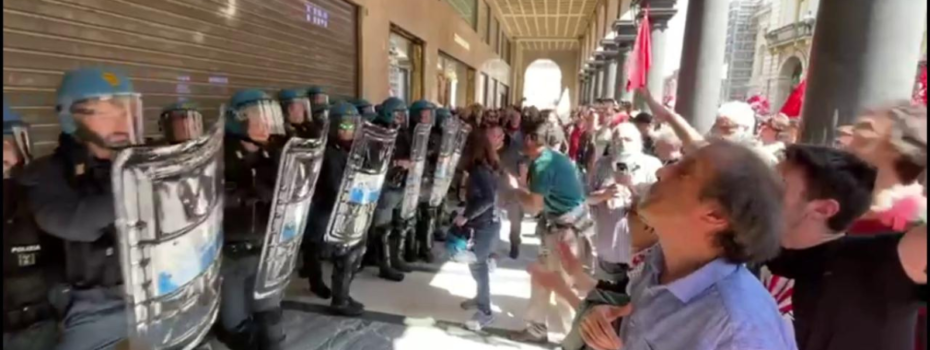 Sap Sindacato Autonomo Polizia