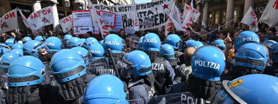 Sap Sindacato Autonomo Polizia