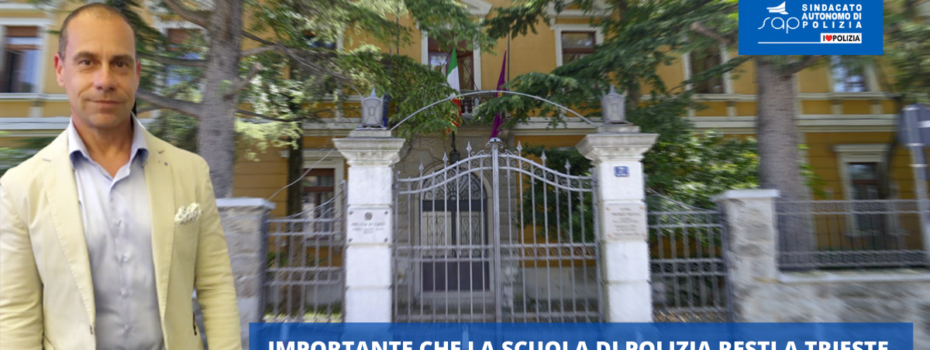 Sap Sindacato Autonomo Polizia