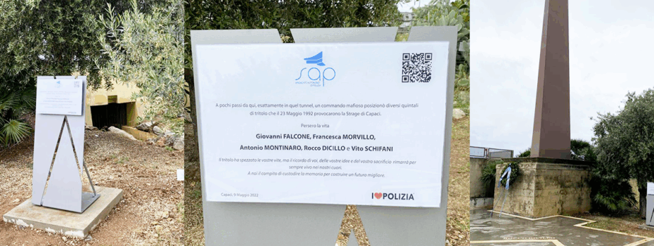 Sap Sindacato Autonomo Polizia
