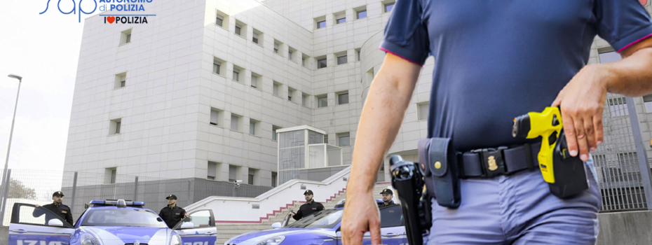 Sap Sindacato Autonomo Polizia