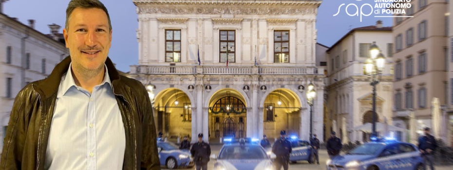 Sap Sindacato Autonomo Polizia