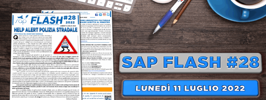 Sap Sindacato Autonomo Polizia