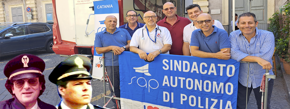 Sap Sindacato Autonomo Polizia