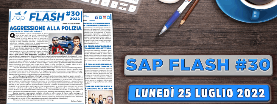 Sap Sindacato Autonomo Polizia