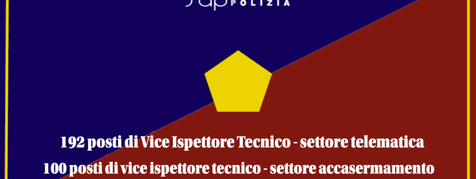 Sap Sindacato Autonomo Polizia