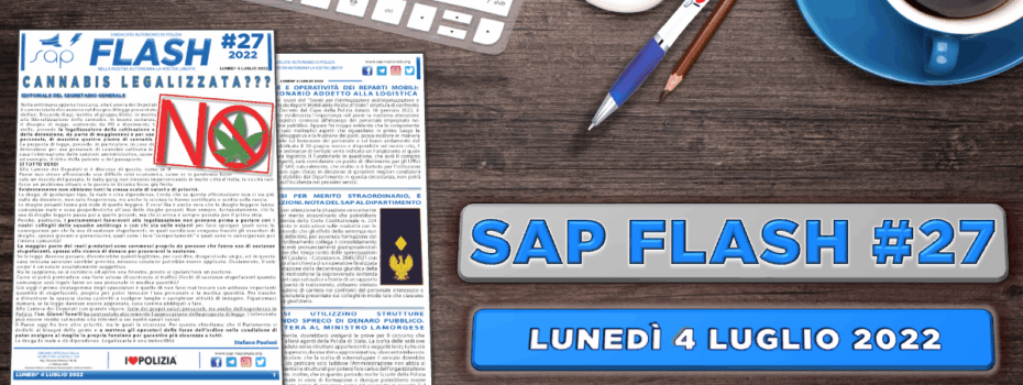 Sap Sindacato Autonomo Polizia