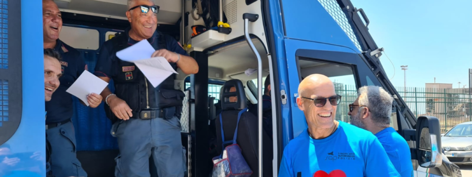Sap Sindacato Autonomo Polizia