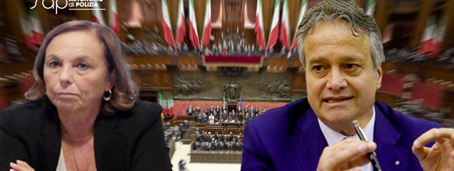 Sap Sindacato Autonomo Polizia