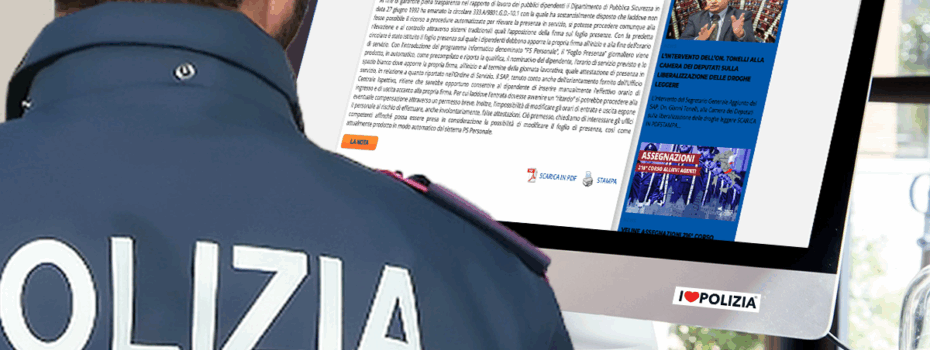 Sap Sindacato Autonomo Polizia