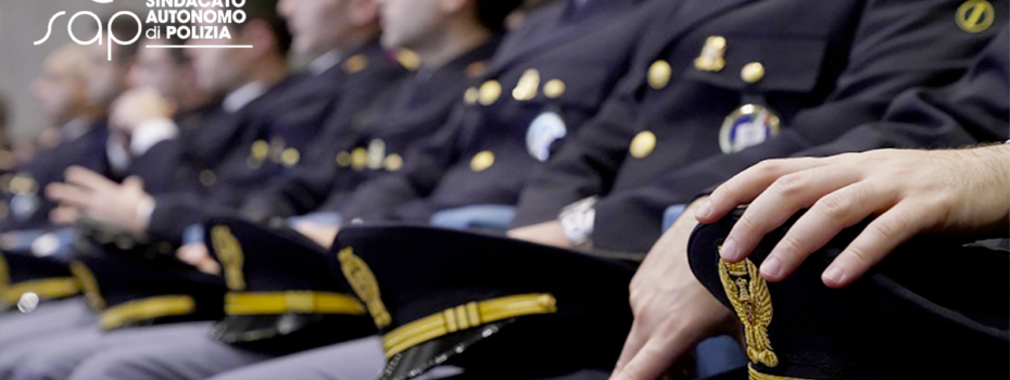 Sap Sindacato Autonomo Polizia