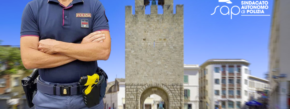 Sap Sindacato Autonomo Polizia