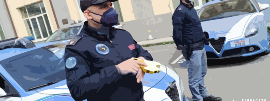 Sap Sindacato Autonomo Polizia