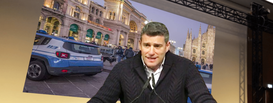 Sap Sindacato Autonomo Polizia
