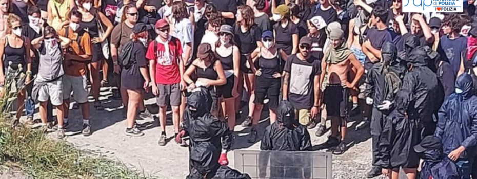 Sap Sindacato Autonomo Polizia