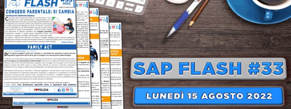 Sap Sindacato Autonomo Polizia