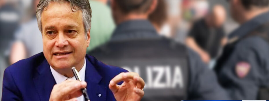 Sap Sindacato Autonomo Polizia
