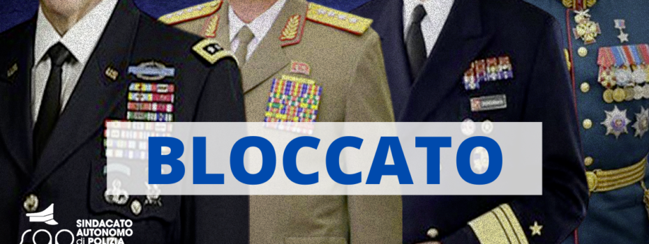 Sap Sindacato Autonomo Polizia