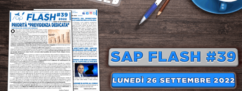 Sap Sindacato Autonomo Polizia