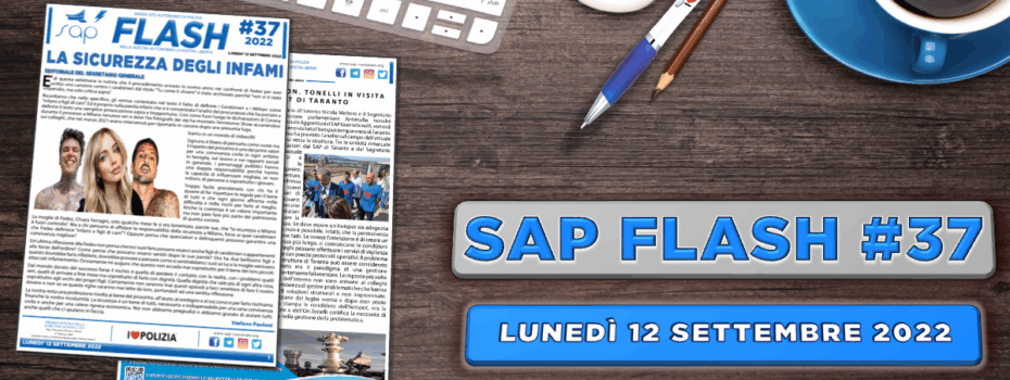 Sap Sindacato Autonomo Polizia