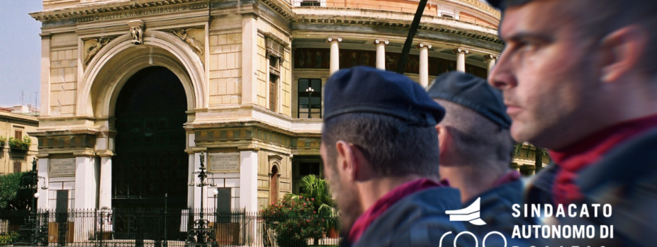 Sap Sindacato Autonomo Polizia
