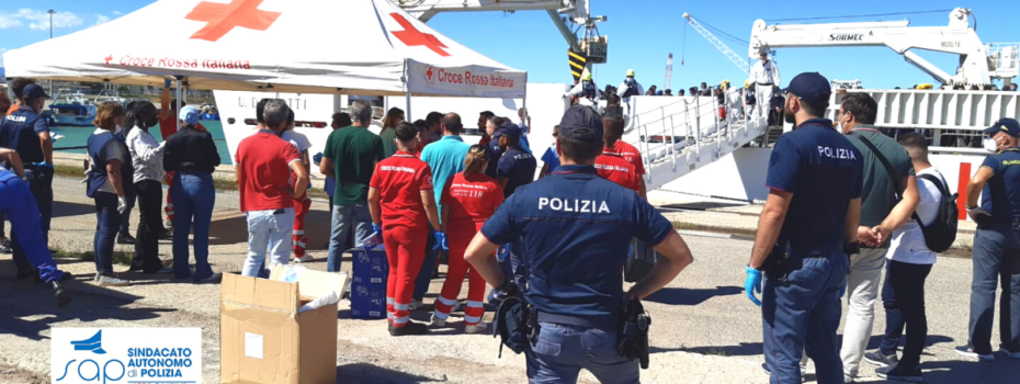 Sap Sindacato Autonomo Polizia