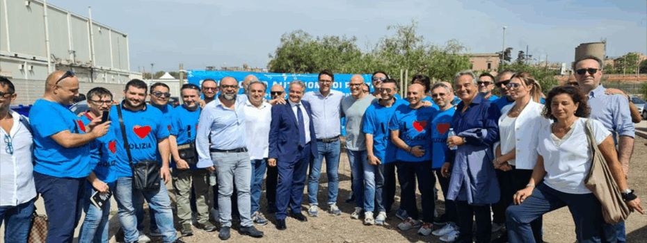 Sap Sindacato Autonomo Polizia