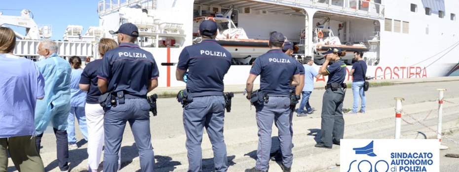 Sap Sindacato Autonomo Polizia