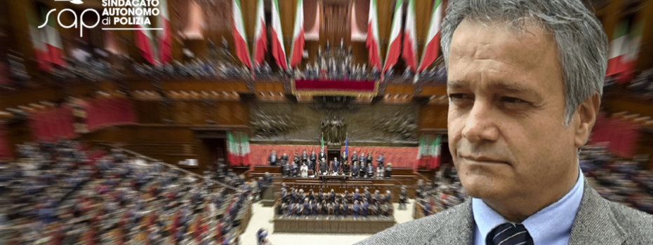 Sap Sindacato Autonomo Polizia