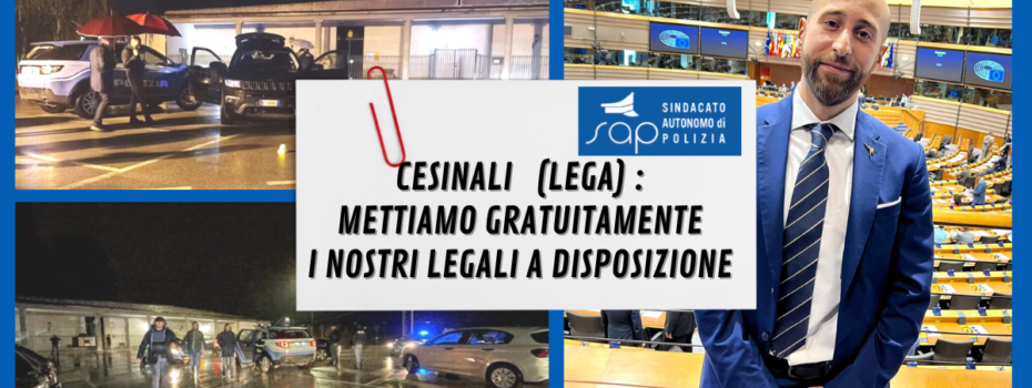 Sap Sindacato Autonomo Polizia