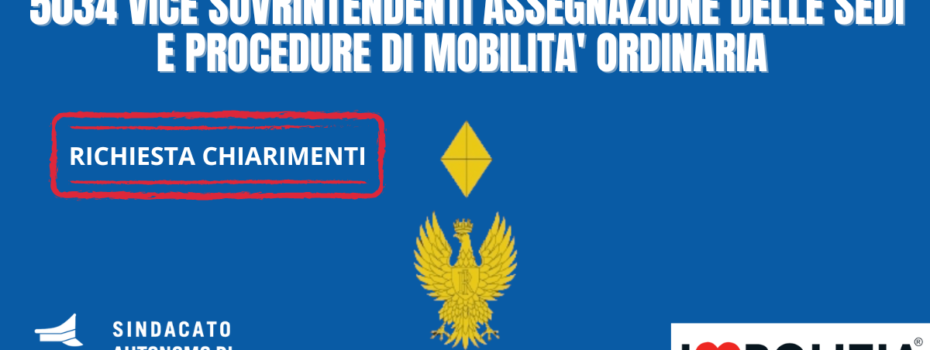 Sap Sindacato Autonomo Polizia