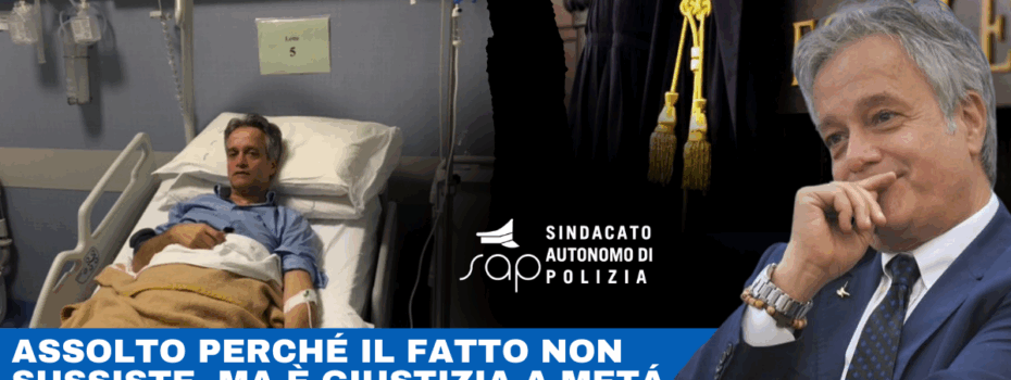 Sap Sindacato Autonomo Polizia