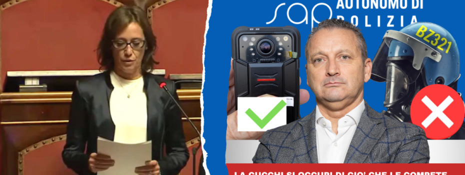 Sap Sindacato Autonomo Polizia