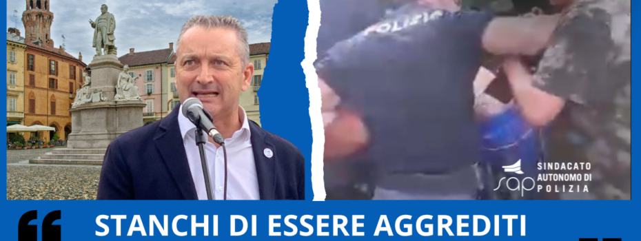 Sap Sindacato Autonomo Polizia