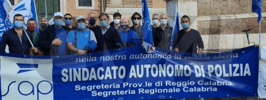 Sap Sindacato Autonomo Polizia