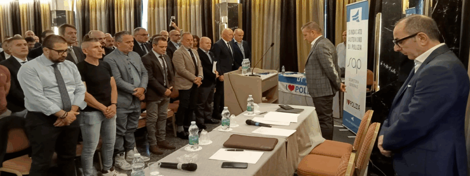 Sap Sindacato Autonomo Polizia