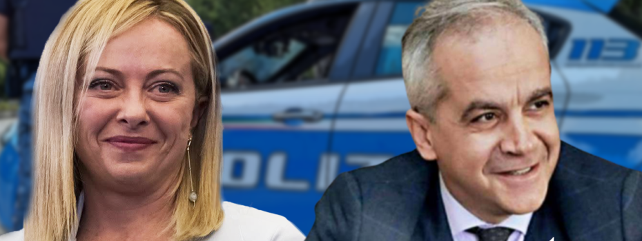 Sap Sindacato Autonomo Polizia