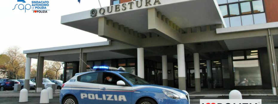 Sap Sindacato Autonomo Polizia