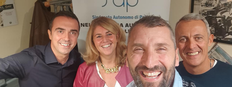 Sap Sindacato Autonomo Polizia