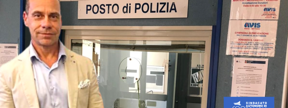 Sap Sindacato Autonomo Polizia