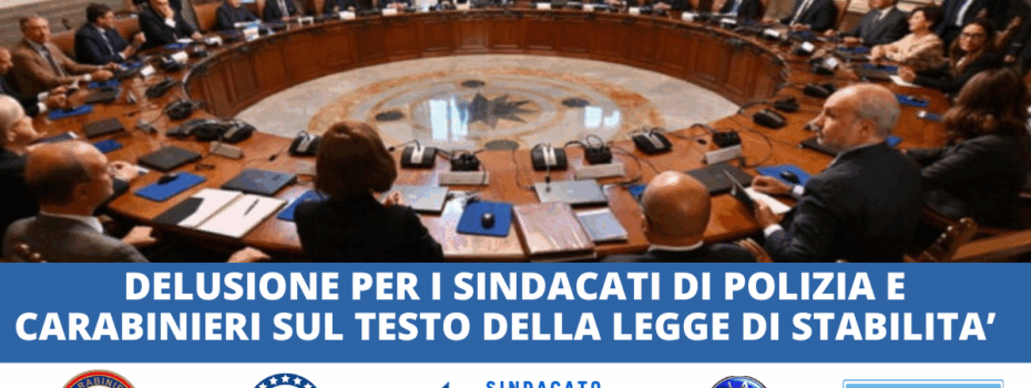 Sap Sindacato Autonomo Polizia