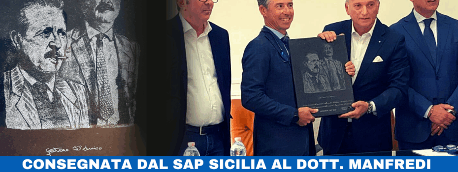 Sap Sindacato Autonomo Polizia
