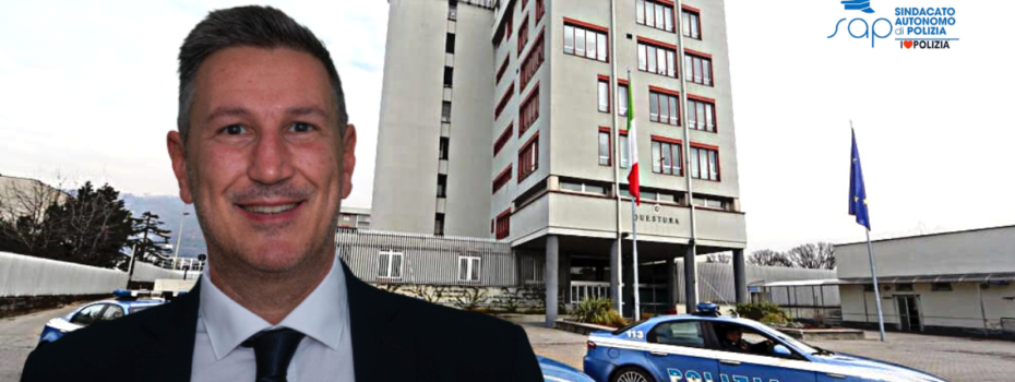 Sap Sindacato Autonomo Polizia