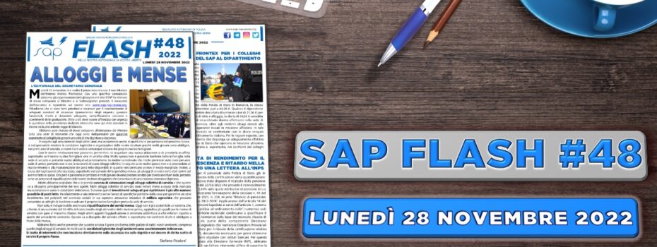 Sap Sindacato Autonomo Polizia