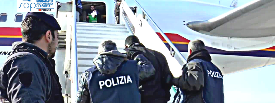 Sap Sindacato Autonomo Polizia