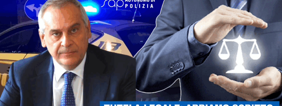 Sap Sindacato Autonomo Polizia