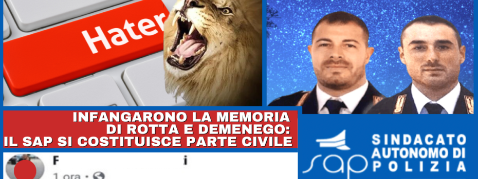 Sap Sindacato Autonomo Polizia